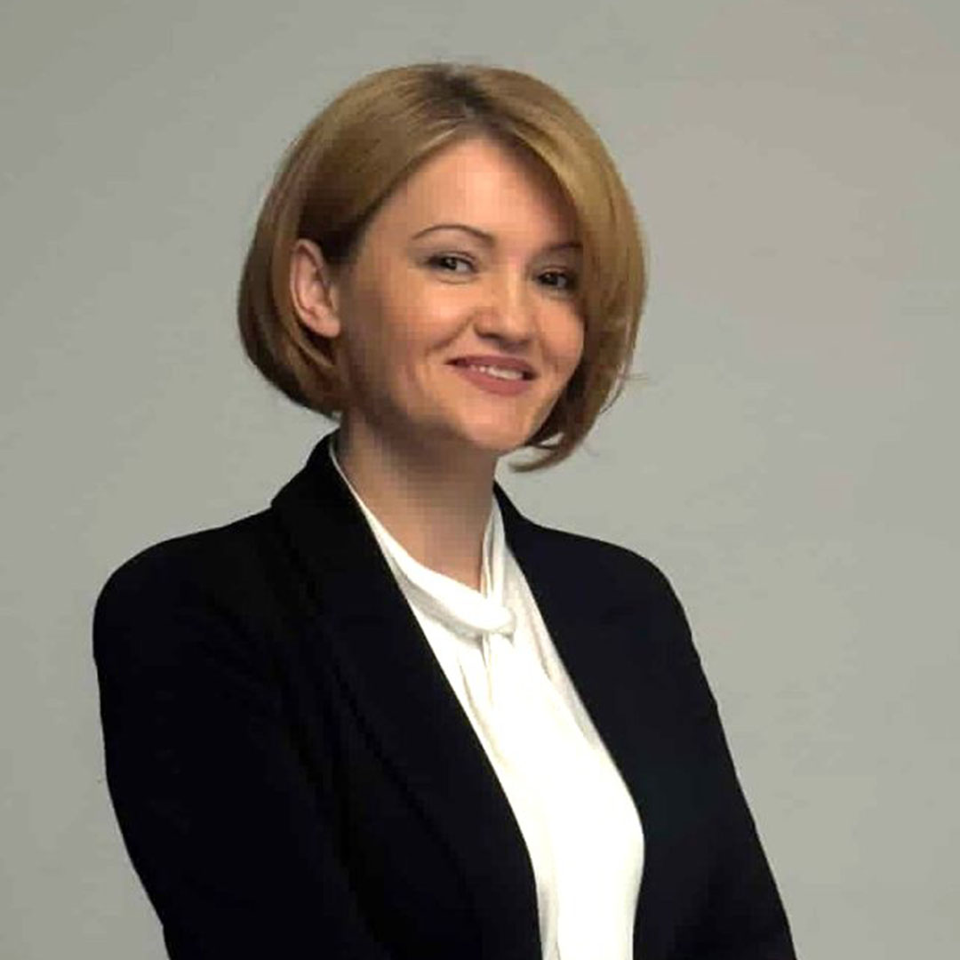 Преподаватель курса бухгалтерии Светлана Куку