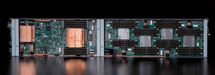 HP представила прототип суперкомпьютера, который в 8000 раз быстрее существующих ПК