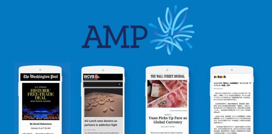 AMP &mdash; что это и почему ускорение сайтов для мобильных нужно для SEO