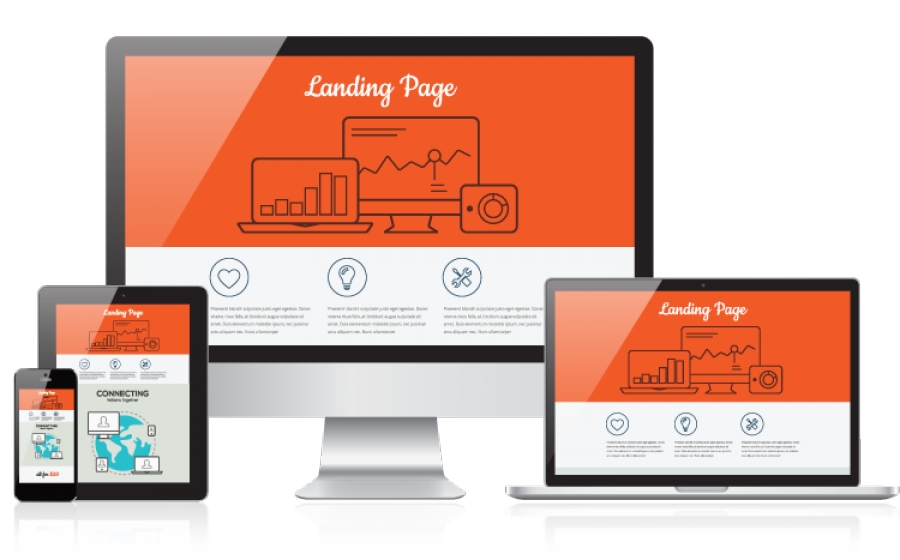 Как создать лендинг пейдж (landing page) самостоятельно?