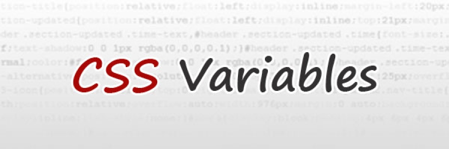Взаимодействие между Javascript и CSS с помощью CSS-переменных
