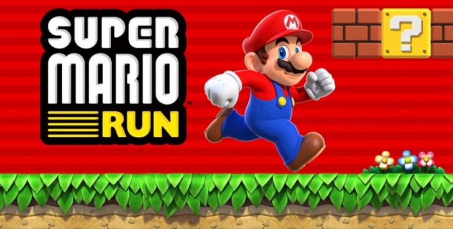 Noul Super Mario Run va fi lansat și pe Android