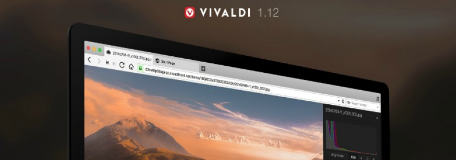 Состоялся релиз веб-браузера Vivaldi 1.12