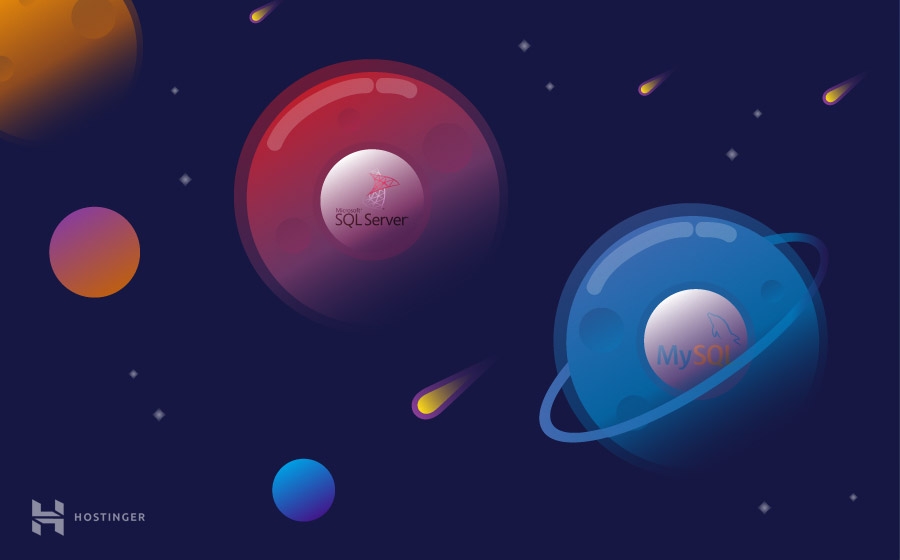 Реляционные СУБД &ndash; сравнение MySQL и SQL сервер