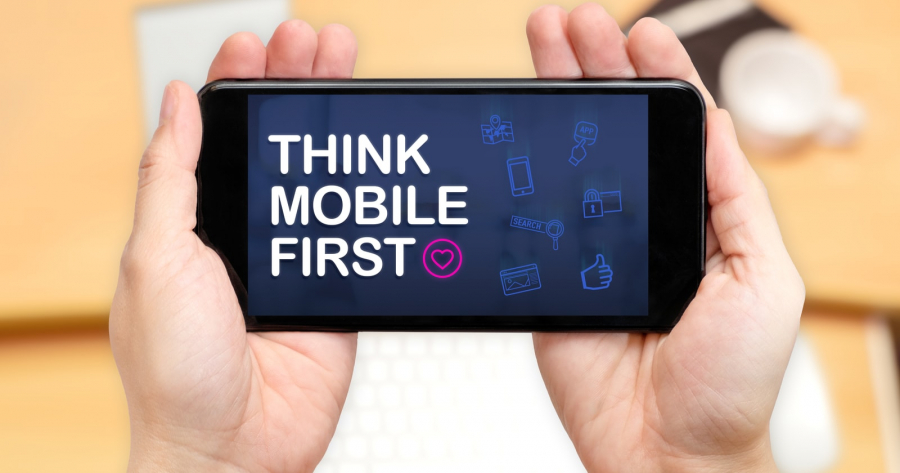 Краткое руководство по mobile-first дизайну