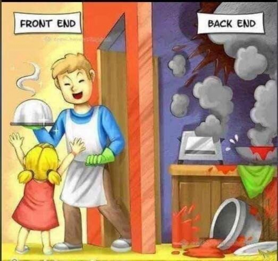 Что необходимо знать frond-end разработчику: