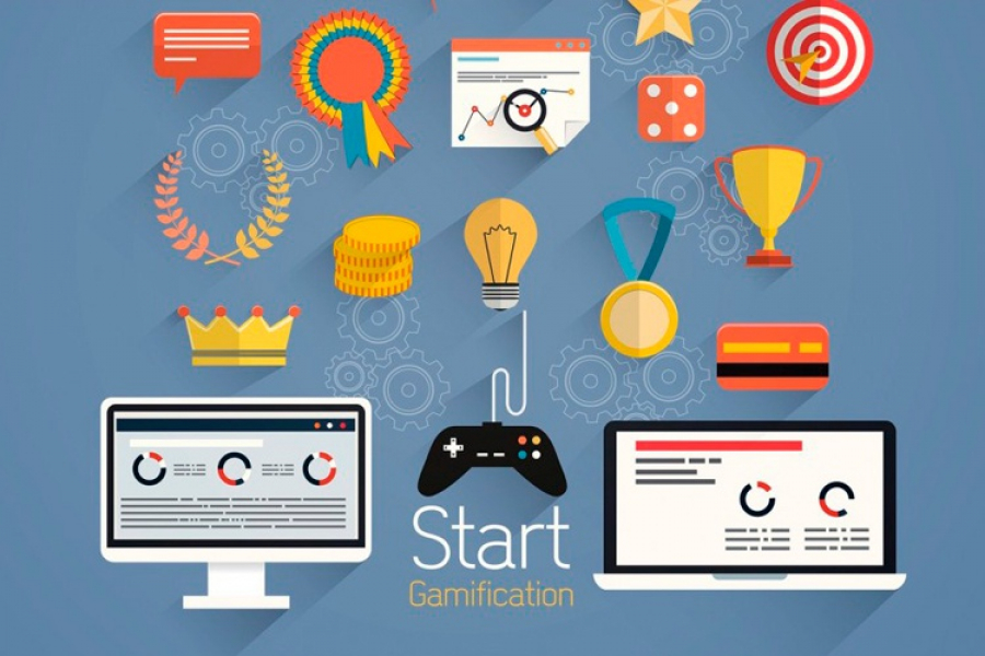 5 основных принципов геймификации