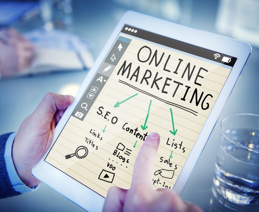 SEO: комплексный интернет-маркетинг