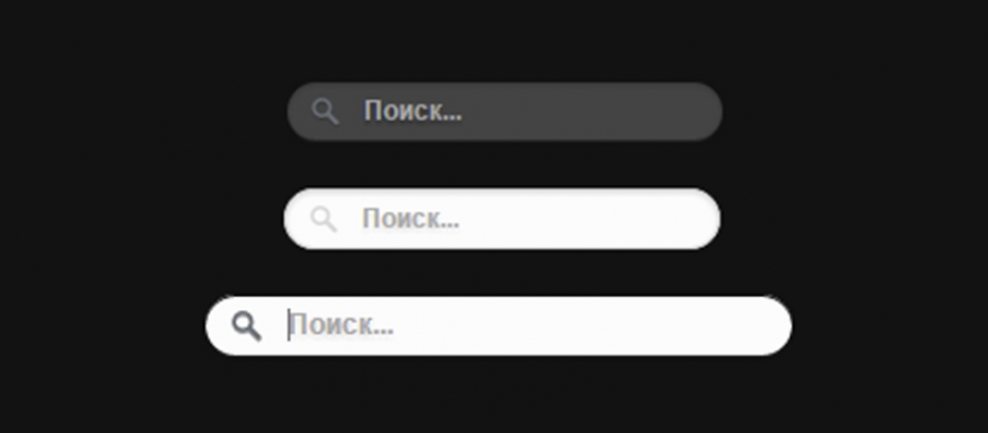 Живой поиск для сайта. Часть 1