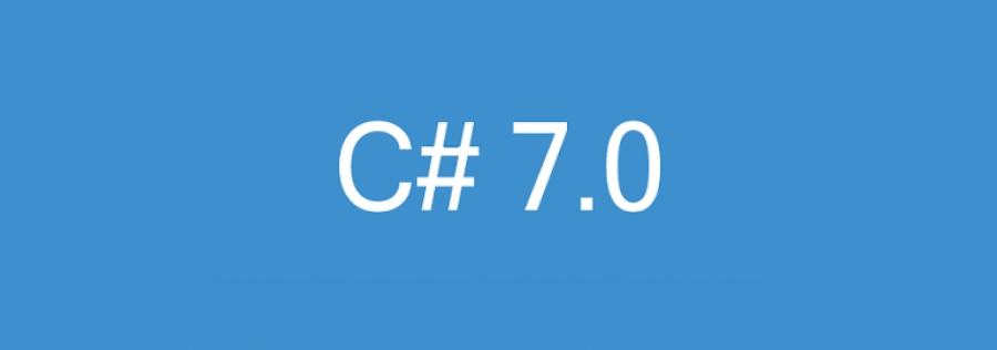 Встречайте C# 7.0: масштабное обновление языка программирования от Microsoft