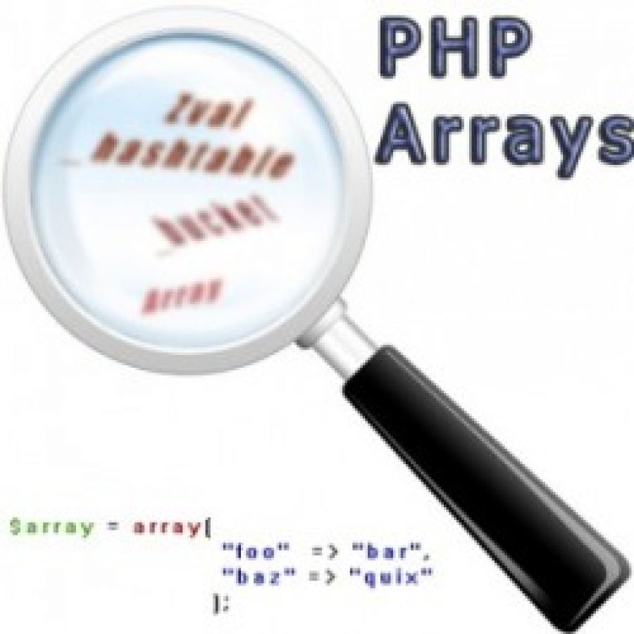 PHP. Массивы